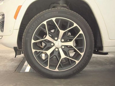 2022 Jeep Grand Cherokee Summit Reserve 4x4