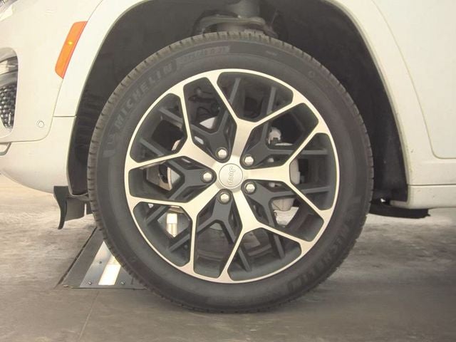 2022 Jeep Grand Cherokee Summit Reserve 4x4