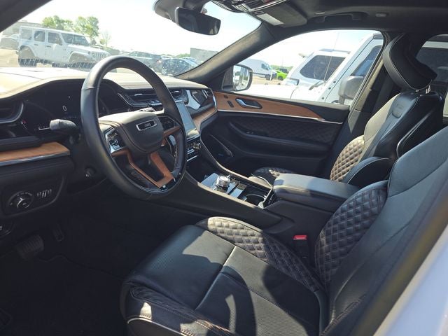 2022 Jeep Grand Cherokee Summit Reserve 4x4