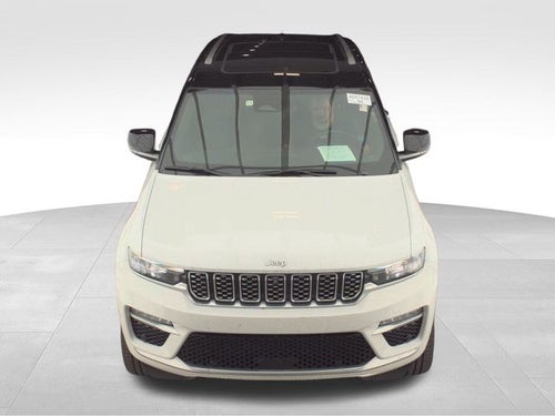 2022 Jeep Grand Cherokee Summit Reserve 4x4