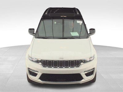 2022 Jeep Grand Cherokee Summit Reserve 4x4