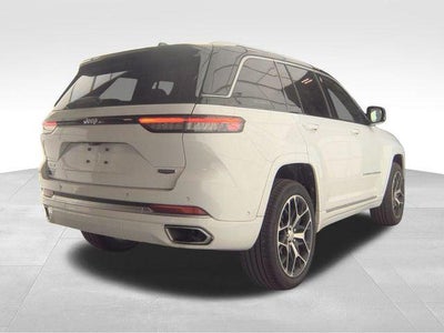 2022 Jeep Grand Cherokee Summit Reserve 4x4