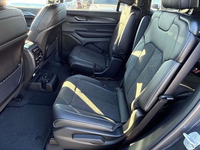 2025 Jeep Grand Cherokee L Altitude X 4x2