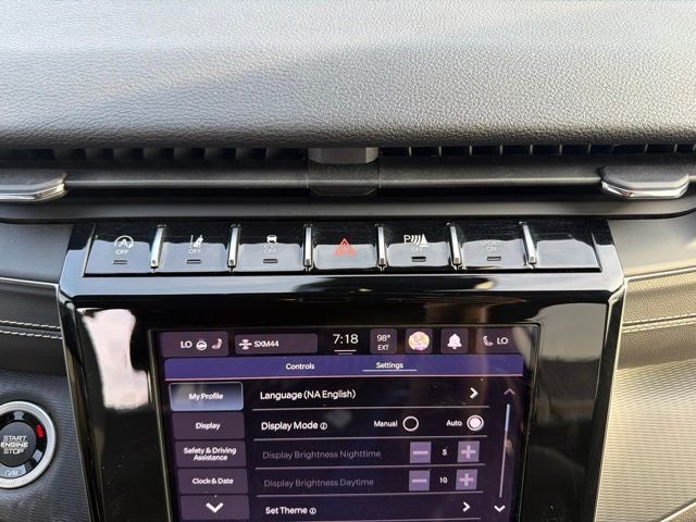2023 Jeep Grand Cherokee L Altitude 4x2