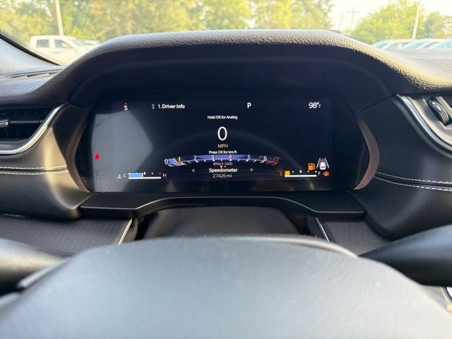 2023 Jeep Grand Cherokee L Altitude 4x2