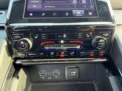 2023 Jeep Grand Cherokee L Altitude 4x2