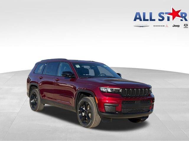 2025 Jeep Grand Cherokee L Altitude X 4x2