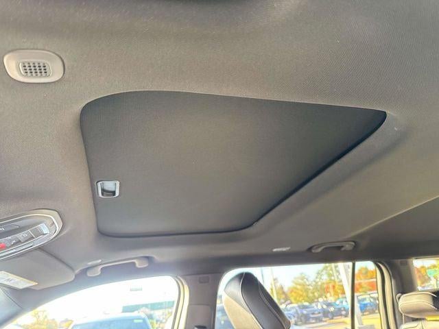 2025 Jeep Grand Cherokee L Altitude X 4x2