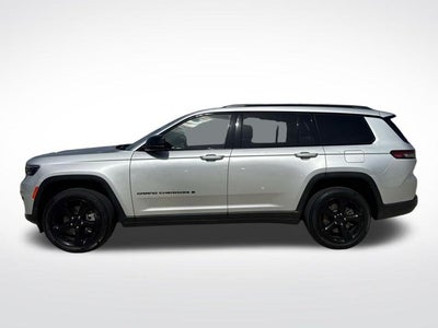 2023 Jeep Grand Cherokee L Altitude 4x2