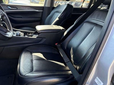 2021 Jeep Grand Cherokee L Limited 4x2