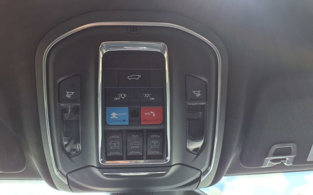 2025 Jeep Grand Cherokee L Limited 4x4