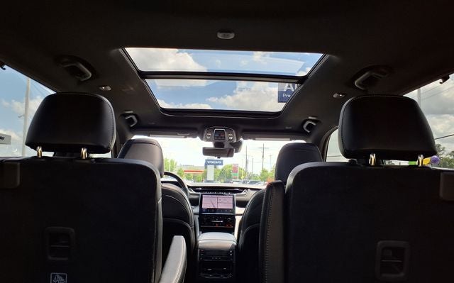 2025 Jeep Grand Cherokee L Limited 4x4