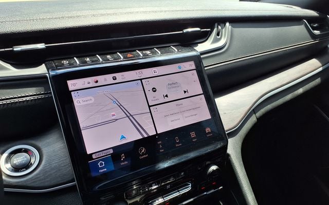 2025 Jeep Grand Cherokee L Limited 4x4