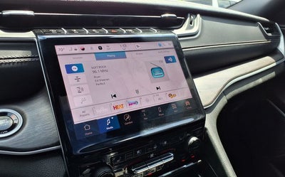 2025 Jeep Grand Cherokee L Limited 4x4