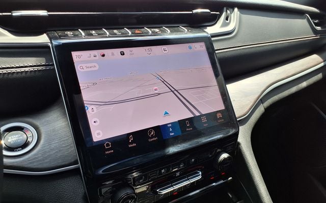 2025 Jeep Grand Cherokee L Limited 4x4