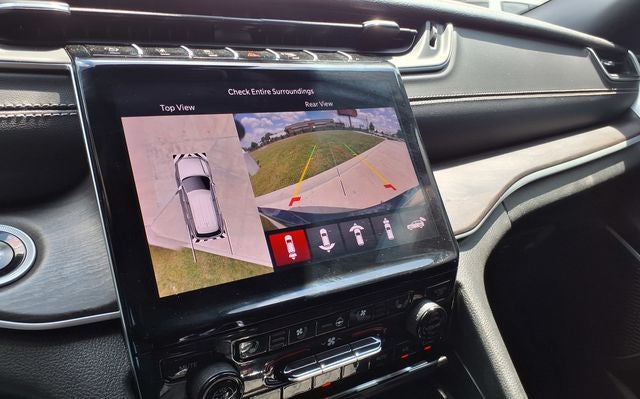 2025 Jeep Grand Cherokee L Limited 4x4