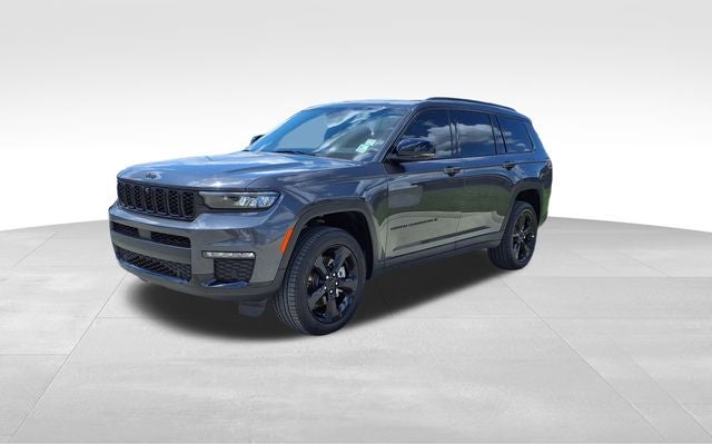 2025 Jeep Grand Cherokee L Limited 4x4