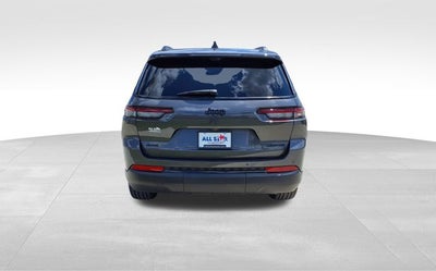 2025 Jeep Grand Cherokee L Limited 4x4