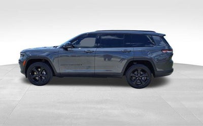 2025 Jeep Grand Cherokee L Limited 4x4