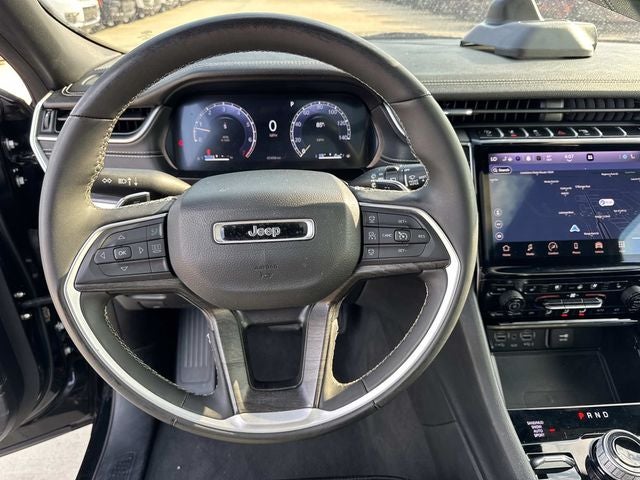 2024 Jeep Grand Cherokee L Limited 4x4