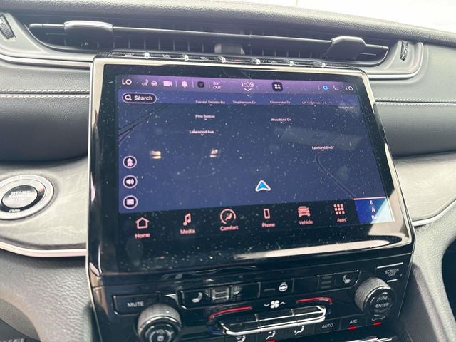 2025 Jeep Grand Cherokee L Limited 4x4