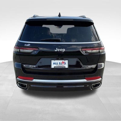2023 Jeep Grand Cherokee L Summit 4x4