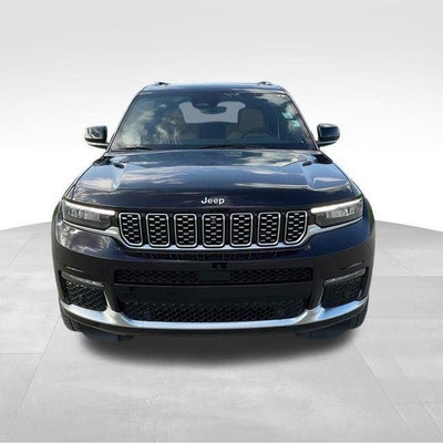 2023 Jeep Grand Cherokee L Summit 4x4