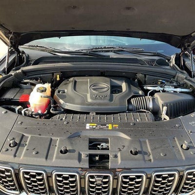 2023 Jeep Grand Cherokee L Summit 4x4