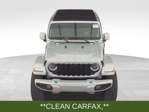 2024 Jeep Wrangler 4xe Summit 4xe