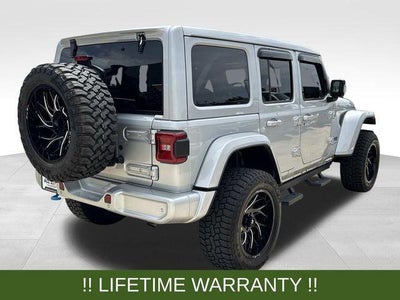 2024 Jeep Wrangler 4xe Summit 4xe
