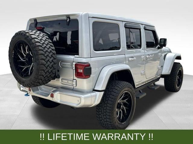 2024 Jeep Wrangler 4xe Summit 4xe