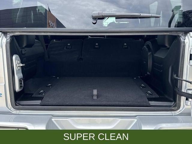 2024 Jeep Wrangler 4xe Summit 4xe