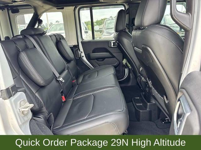 2024 Jeep Wrangler 4xe Summit 4xe