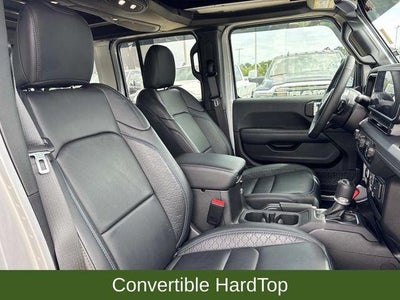 2024 Jeep Wrangler 4xe Summit 4xe