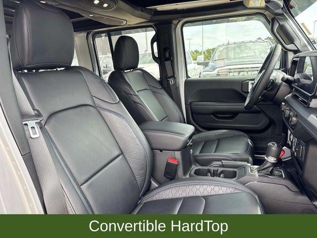 2024 Jeep Wrangler 4xe Summit 4xe