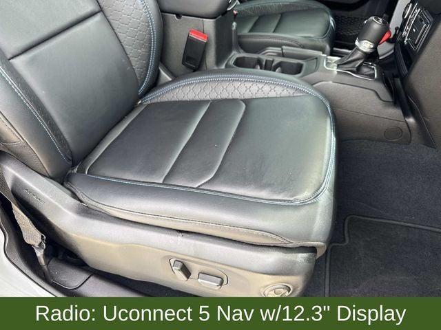 2024 Jeep Wrangler 4xe Summit 4xe