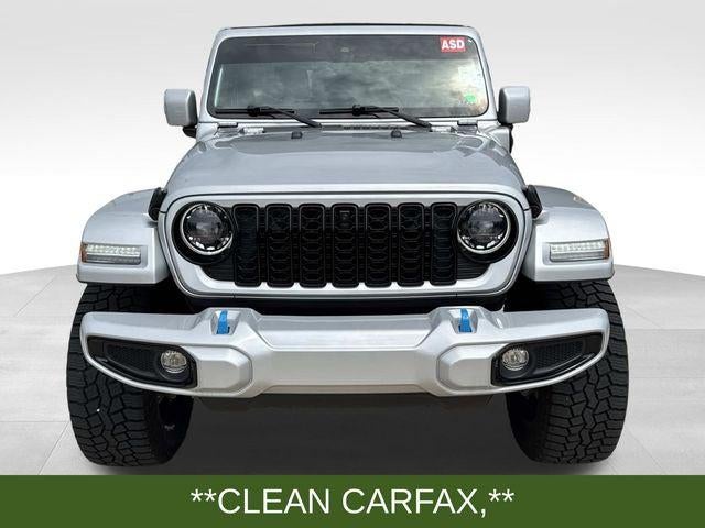 2024 Jeep Wrangler 4xe Summit 4xe