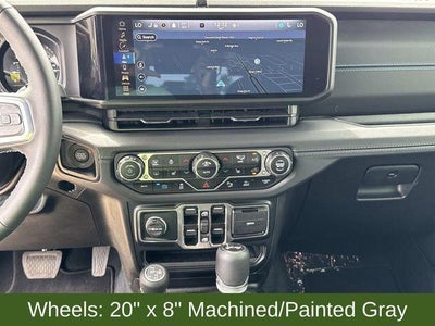 2024 Jeep Wrangler 4xe Summit 4xe