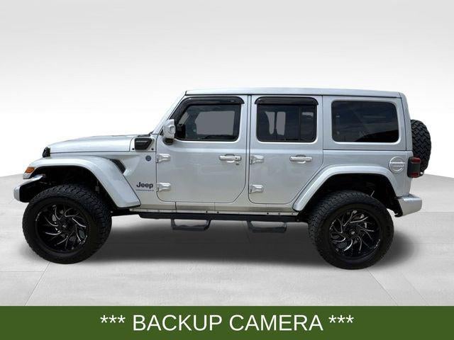 2024 Jeep Wrangler 4xe Summit 4xe
