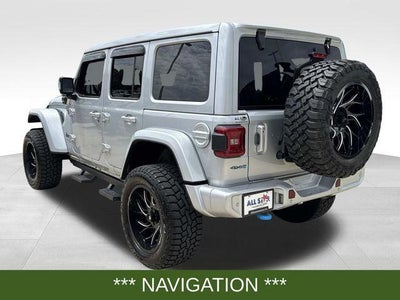 2024 Jeep Wrangler 4xe Summit 4xe