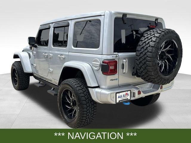 2024 Jeep Wrangler 4xe Summit 4xe