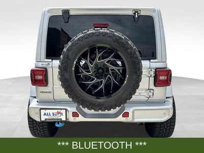 2024 Jeep Wrangler 4xe Summit 4xe