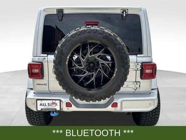 2024 Jeep Wrangler 4xe Summit 4xe