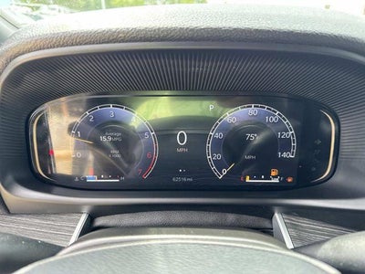 2024 Jeep Wagoneer L Series II 4x2