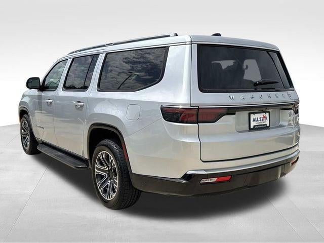 2024 Jeep Wagoneer L Series II 4x2