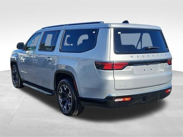2024 Jeep Wagoneer L Series III