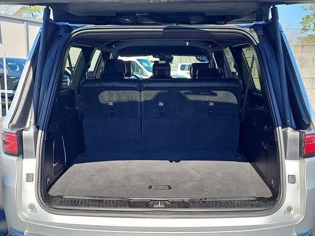 2024 Jeep Wagoneer L Series III 4x4