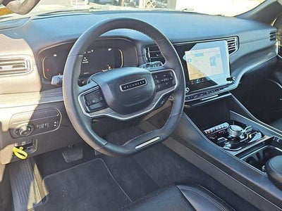 2024 Jeep Wagoneer L Series III 4x4