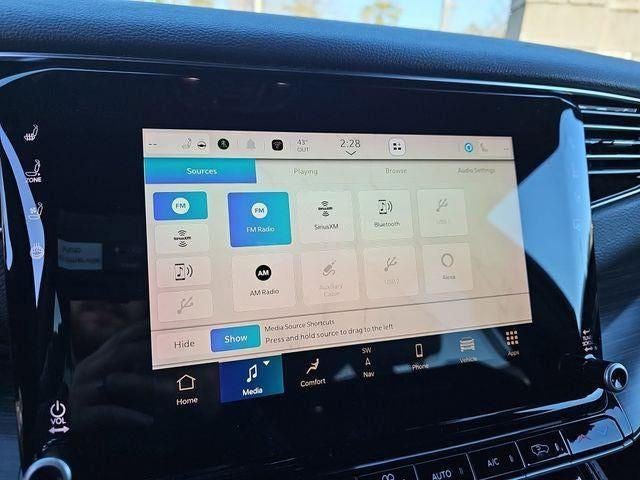 2024 Jeep Wagoneer L Series III 4x4