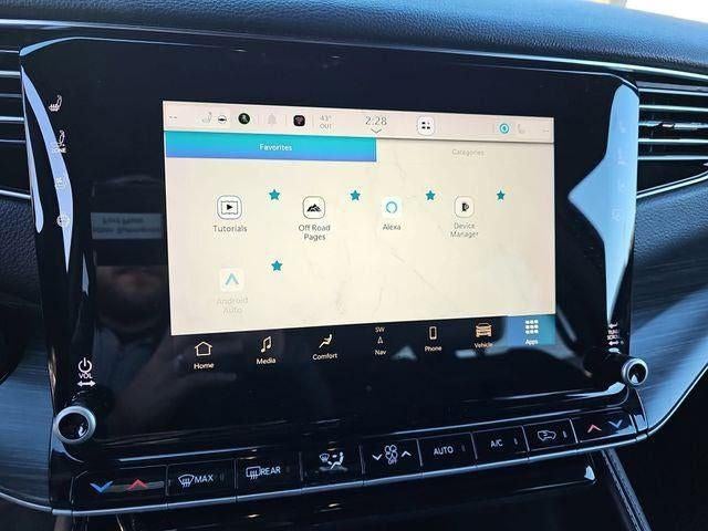 2024 Jeep Wagoneer L Series III 4x4